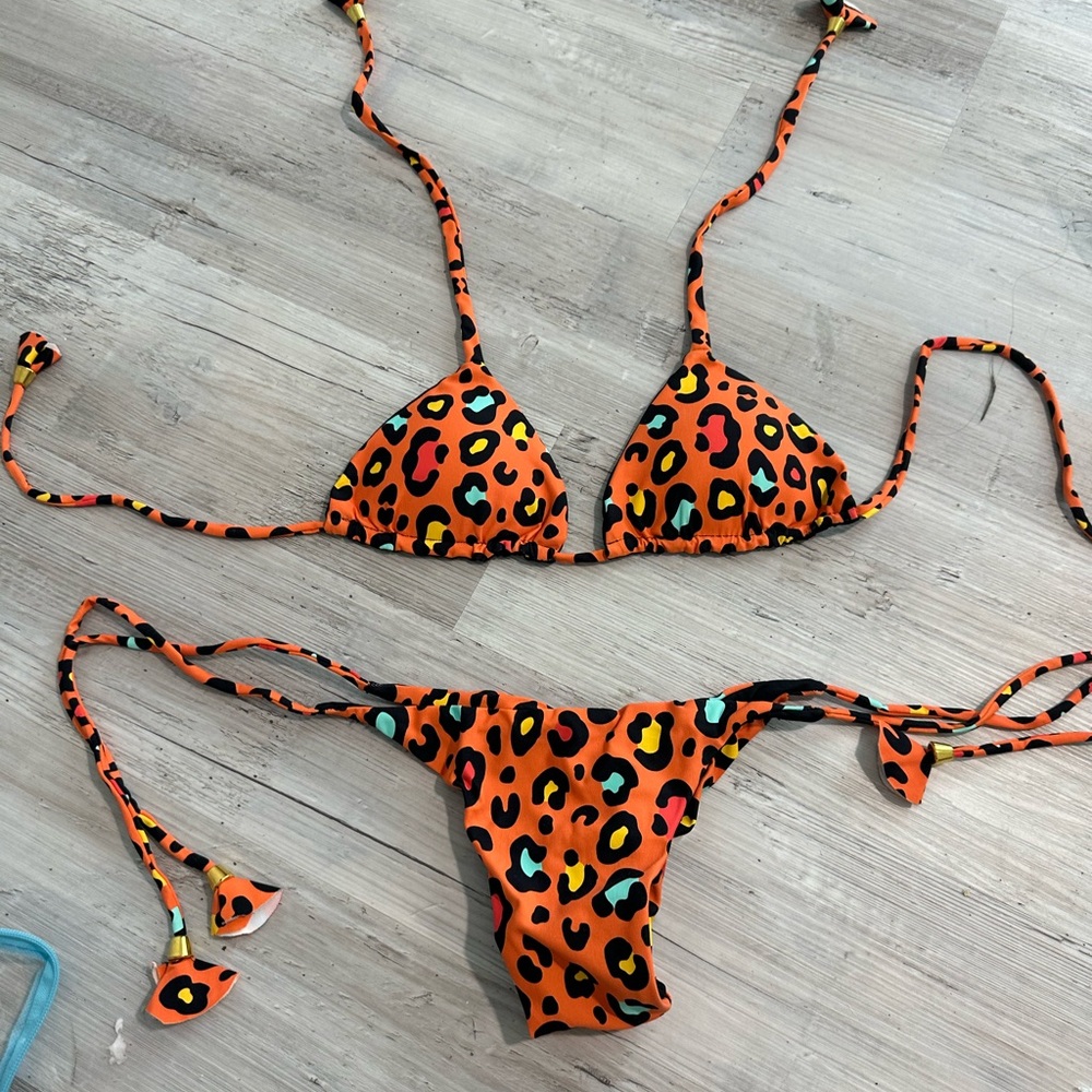 BRAND NEW Brazilian Bikini size M